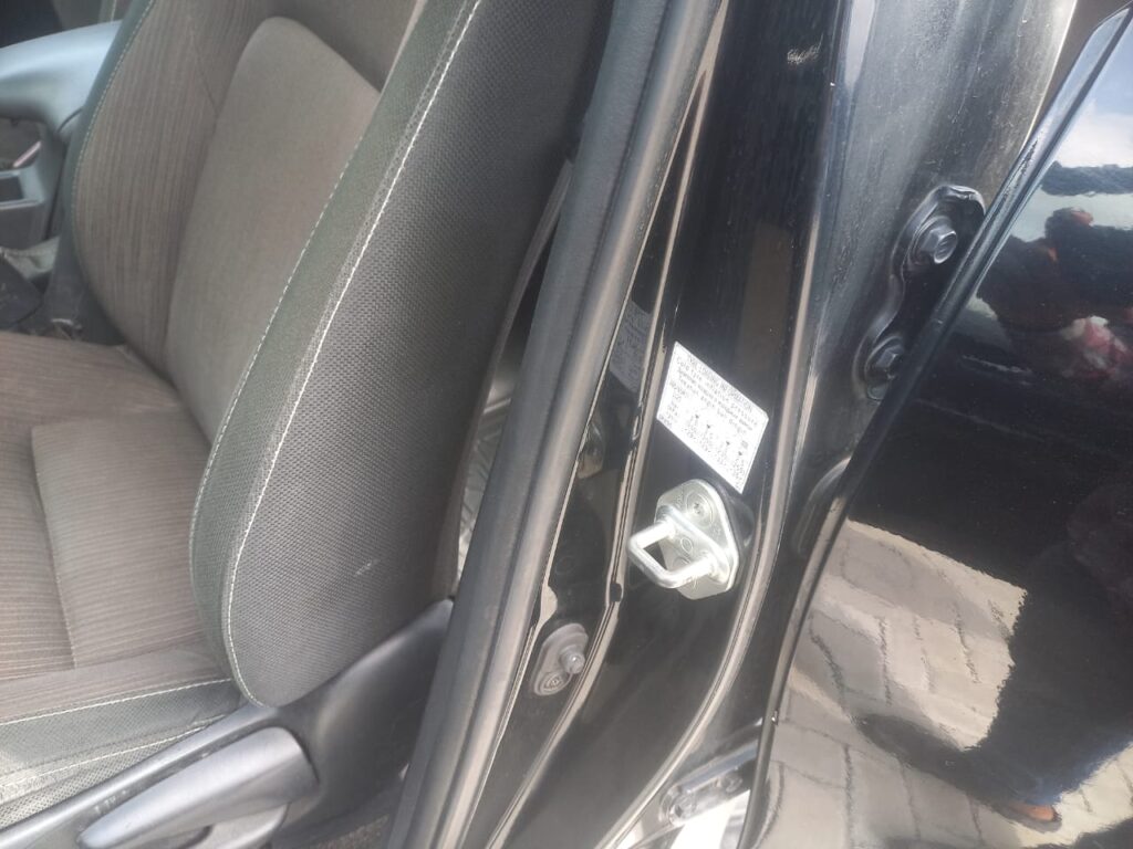 2006 Toyota Siena