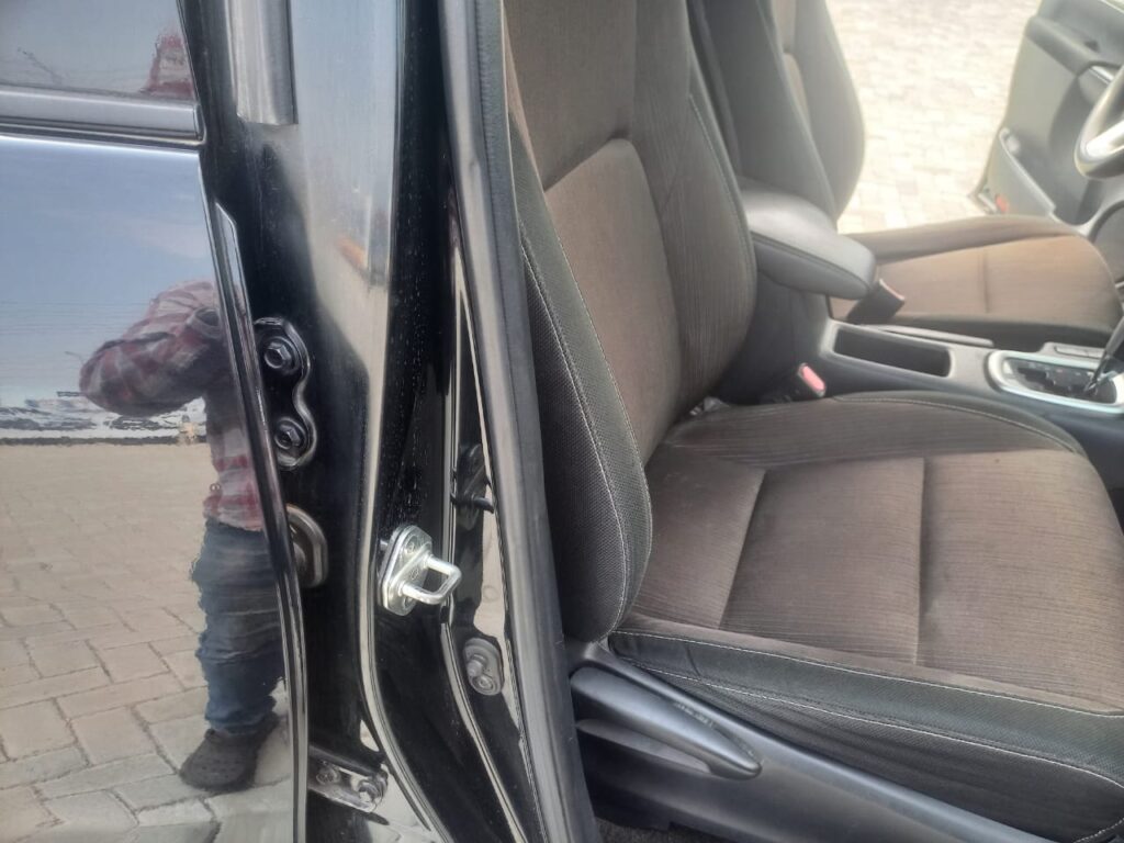 2006 Toyota Siena