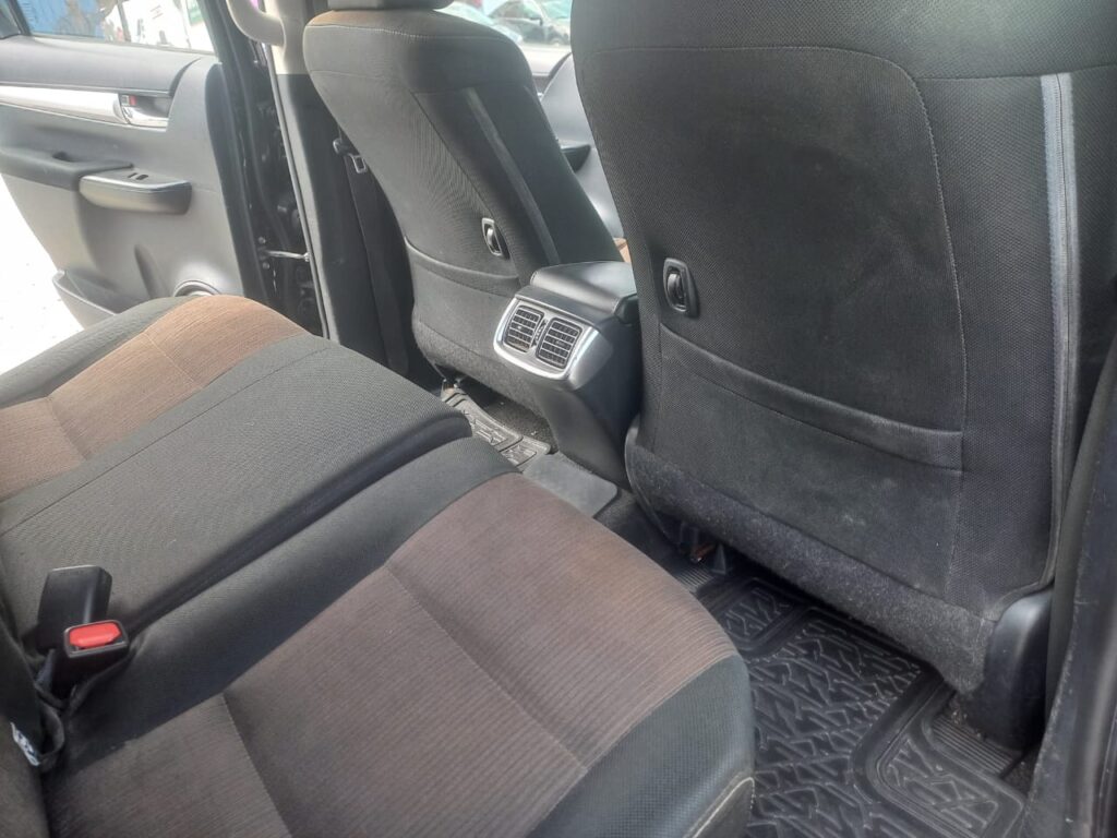 2006 Toyota Siena